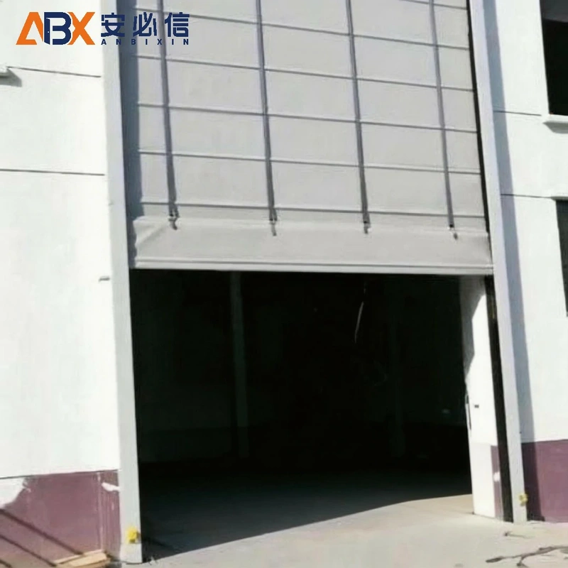淮北市柔性门