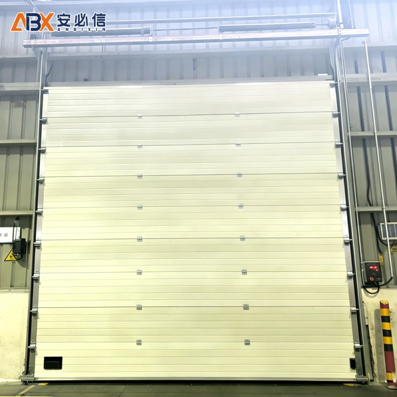淮北市垂直提升门