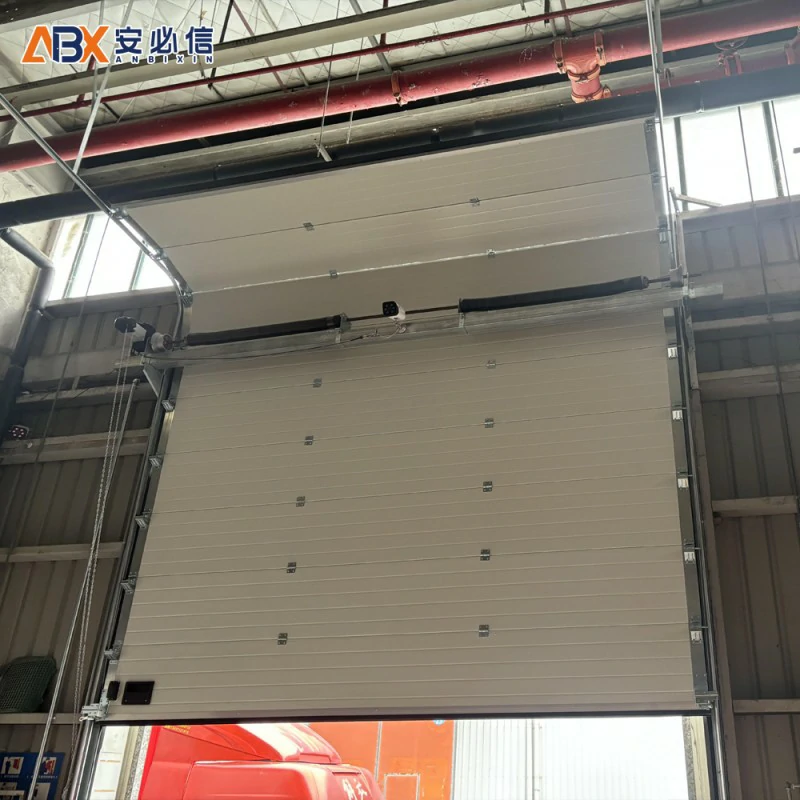 淮北市高扬程滑升门