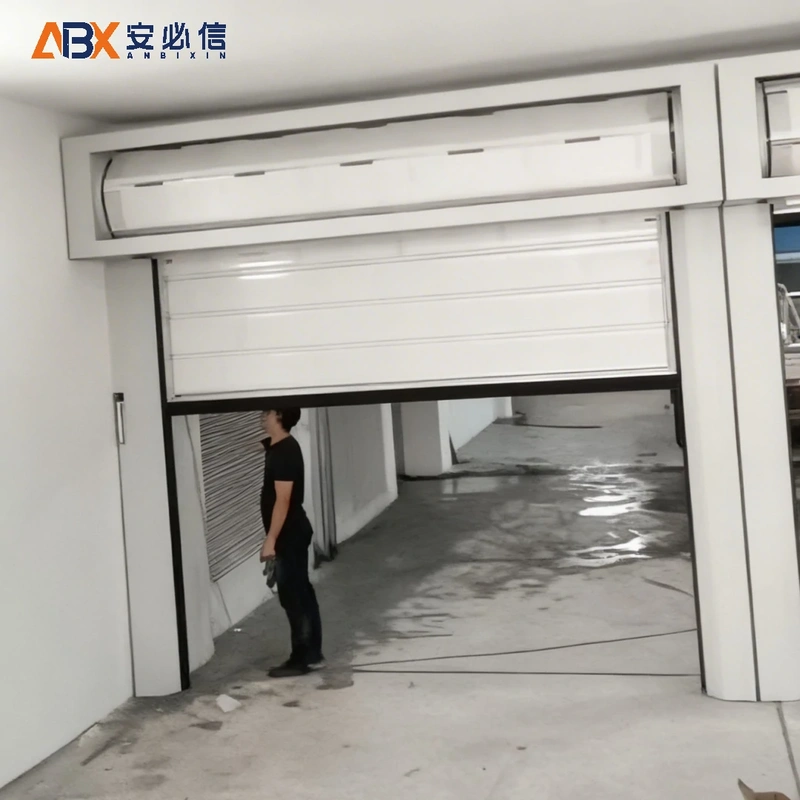 淮北市软帘高速门